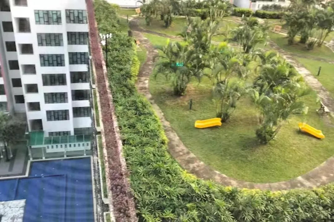 Lägenhet Jb Austin Regency Simple And Tidy 5Pax Plus 1 Johor Bahru Malaysia