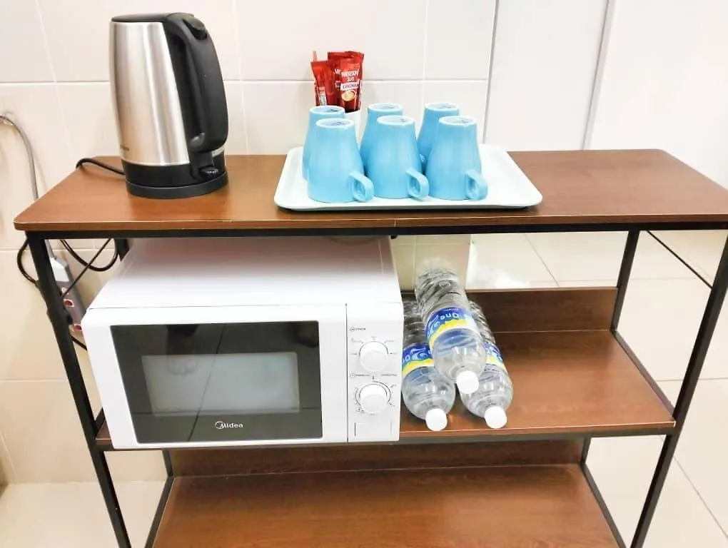 Jb Austin Regency Simple And Tidy 5Pax Plus 1 Johor Bahru