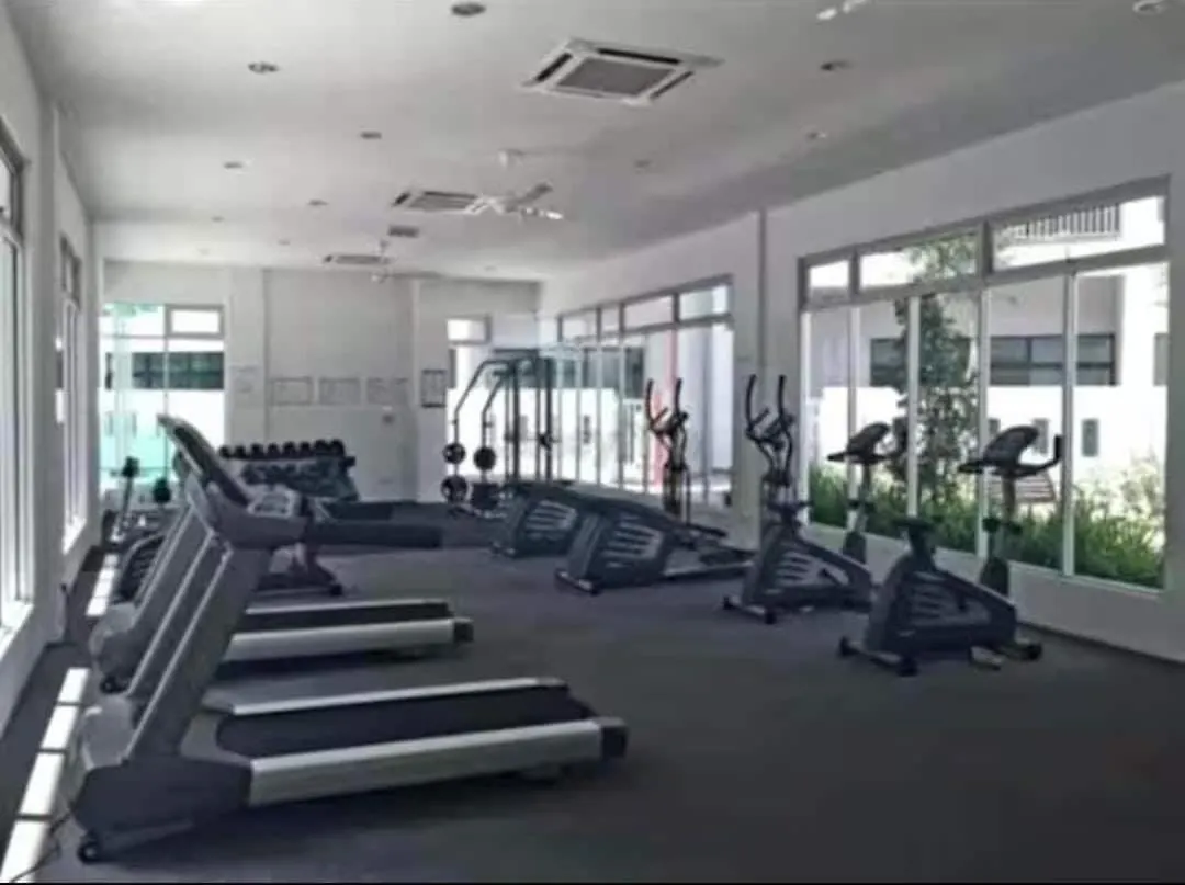 Jb Austin Regency Simple And Tidy 5Pax Plus 1 Johor Bahru Lägenhet