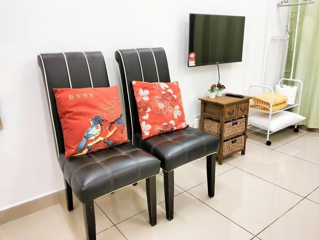 Jb Austin Regency Simple And Tidy 5Pax Plus 1 Johor Bahru Malaisie